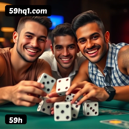 Benefícios do Login 59h - Bônus e Vantagens Exclusivas