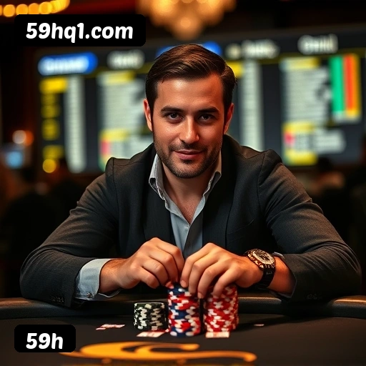 Cassino ao Vivo 59h - Dealers Brasileiros Profissionais